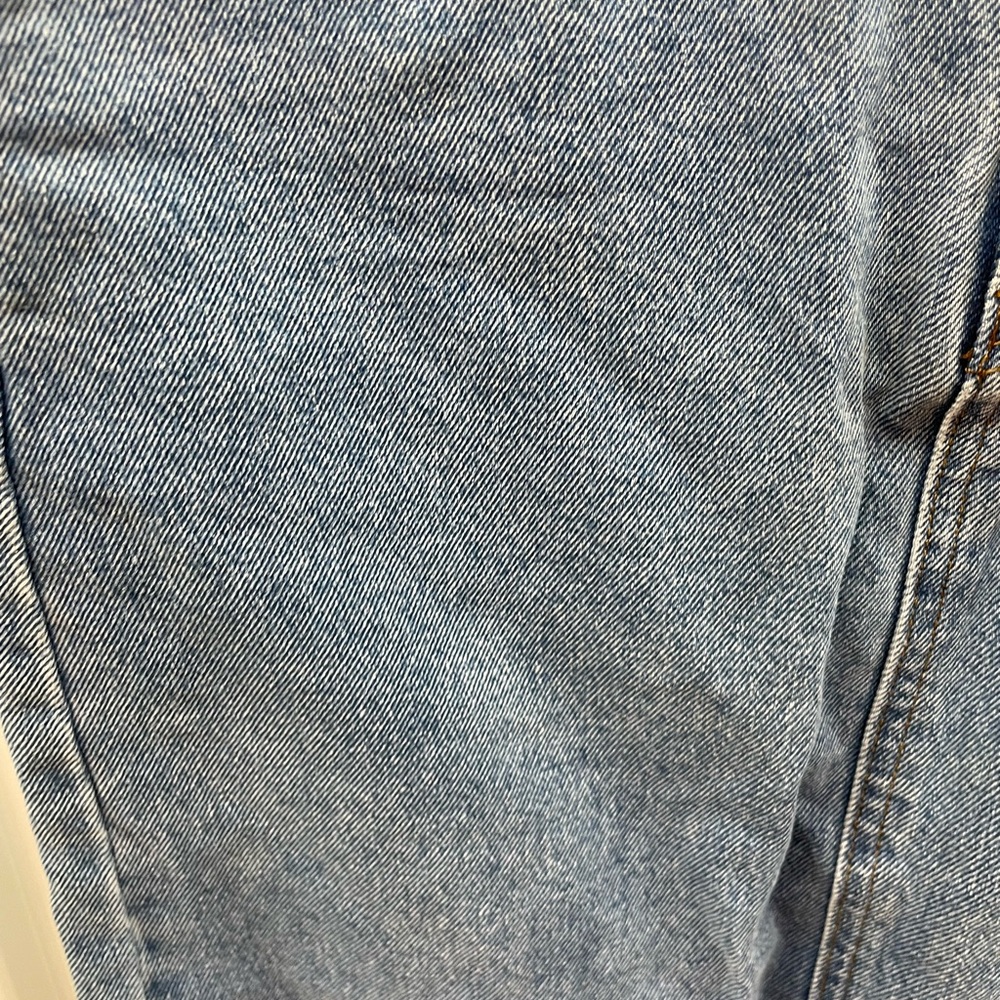 DISSH Joplin Blue Denim Skirt Size 4 - Picture 7 of 15